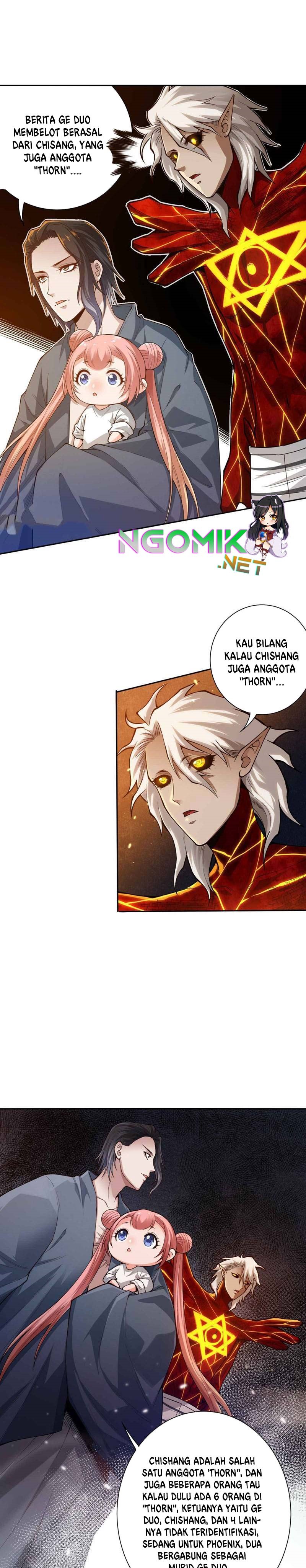 Ultimate Soldier Chapter 111 Gambar 10